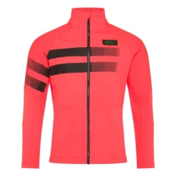 Smith Shop 16 BLUZA ROSSIGNOL HERO CLIM Red 2023