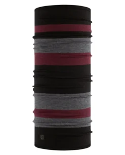 BUFF CHUSTA MERINO MOVE Black 2023