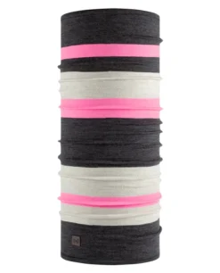 BUFF CHUSTA MERINO MOVE Grey 2023