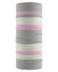 BUFF CHUSTA MERINO MOVE Light Grey 2023