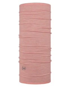 BUFF CHUSTA MERINO WOOL LIGHTWEIGHT Light Rosewood 2023
