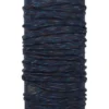 BUFF MERINO WOOL LIGHTWEIGHT DENIM MULTI STRIPES