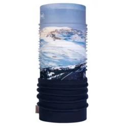 BUFF POLAR Mont Blank Blue