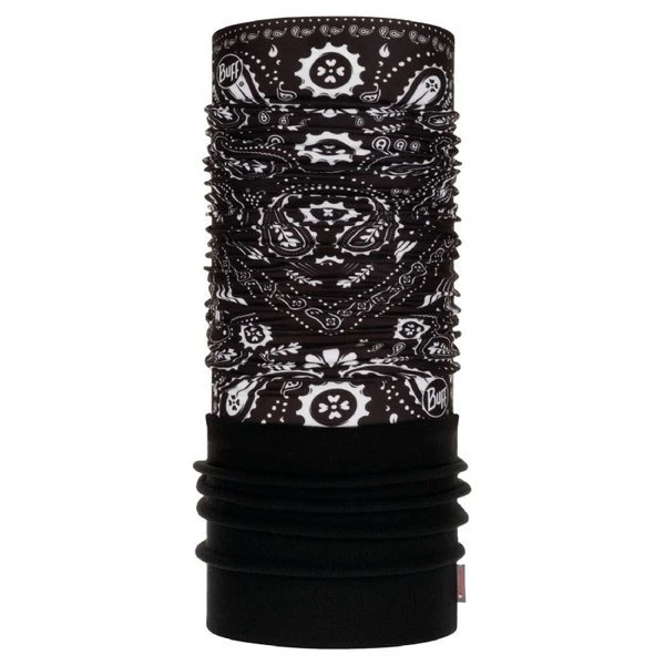 BUFF POLAR NEW CASHMERE Black 1 BUFF POLAR NEW CASHMERE Black