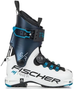 BUTY FISCHER MY TRAVERS GR White/Dark Blue