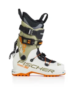 BUTY FISCHER TRANSALP TOUR White/Green 2023