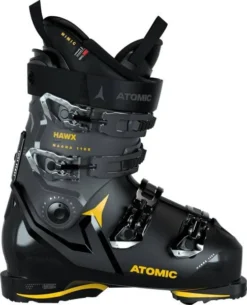 BUTY NARCIARSKIE ATOMIC HAWX MAGNA 110 S Black/Anthracite/Saffron 2023