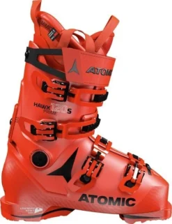 BUTY NARCIARSKIE ATOMIC HAWX PRIME 120 S GW Czerwony/czarny 2022