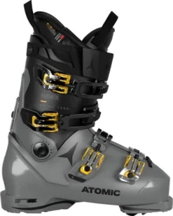 BUTY NARCIARSKIE ATOMIC HAWX PRIME 120 S GW Grey/Black/Saffron 2023