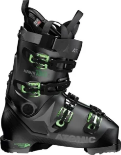 BUTY NARCIARSKIE ATOMIC HAWX PRIME 130 S GW Czarny/zielony 2022