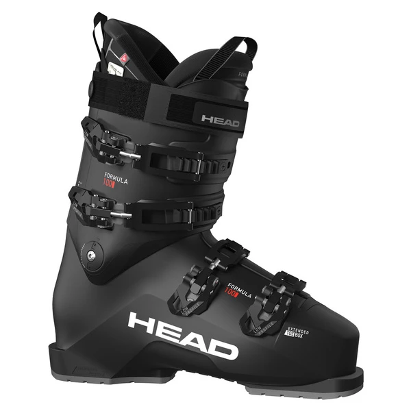 BUTY NARCIARSKIE HEAD FORMULA 100 Black 2022 1 BUTY NARCIARSKIE HEAD FORMULA 100 Black 2022