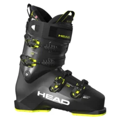 BUTY NARCIARSKIE HEAD FORMULA 130 Black/ Yellow 2022