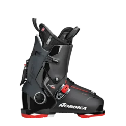 BUTY NARCIARSKIE NORDICA HF 110 Black/Anthracite/Red 2023