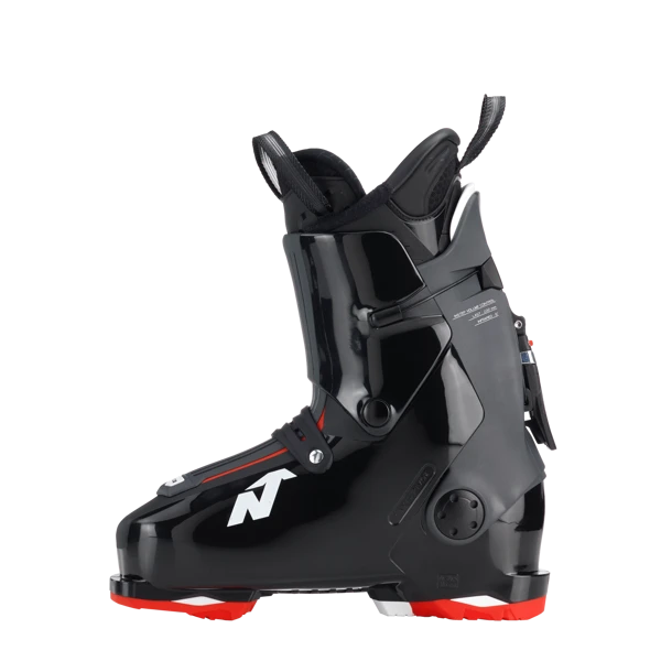 BUTY NARCIARSKIE NORDICA HF 110 Black/Anthracite/Red 2023 2 BUTY NARCIARSKIE NORDICA HF 110 Black/Anthracite/Red 2023 - obrazek 2