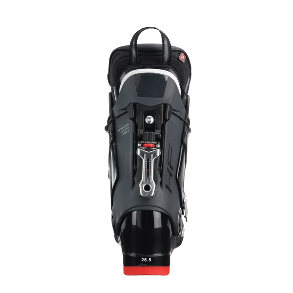 BUTY NARCIARSKIE NORDICA HF 110 Black/Anthracite/Red 2023 4 BUTY NARCIARSKIE NORDICA HF 110 Black/Anthracite/Red 2023 - obrazek 4