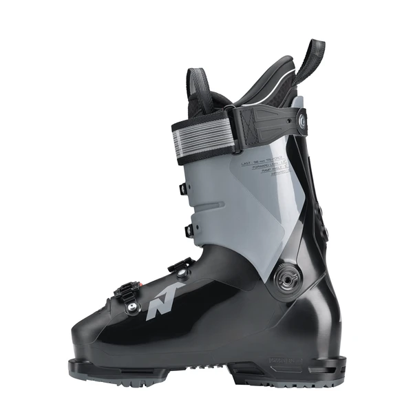 BUTY NARCIARSKIE NORDICA PRO MACHINE 100 GW Black/Grey/Red 2023 2 BUTY NARCIARSKIE NORDICA PRO MACHINE 100 GW Black/Grey/Red 2023 - obrazek 2