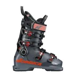 BUTY NARCIARSKIE NORDICA PRO MACHINE 110 Anthracite / Black / Red 2022