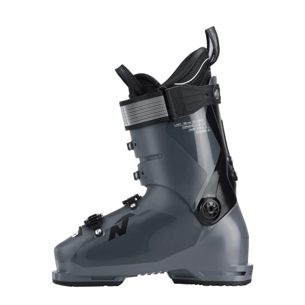 BUTY NARCIARSKIE NORDICA PRO MACHINE 110 Anthracite / Black / Red 2022 2 BUTY NARCIARSKIE NORDICA PRO MACHINE 110 Anthracite / Black / Red 2022 - obrazek 2