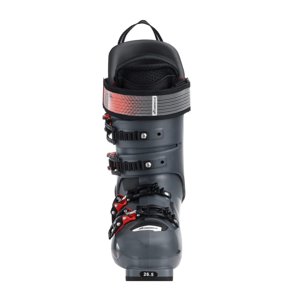 BUTY NARCIARSKIE NORDICA PRO MACHINE 110 Anthracite / Black / Red 2022 3 BUTY NARCIARSKIE NORDICA PRO MACHINE 110 Anthracite / Black / Red 2022 - obrazek 3