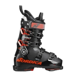BUTY NARCIARSKIE NORDICA PRO MACHINE 130 GW Black/Red 2023