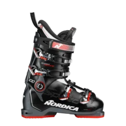 BUTY NARCIARSKIE NORDICA SPEEDMACHINE 100 Black/Anthracite/Red 2021