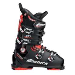 BUTY NARCIARSKIE NORDICA THE CRUISE 120 Black/Red/White 2023