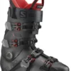 BUTY NARCIARSKIE SALOMON S/PRO 120 GW Black/Red 2023