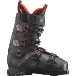 BUTY NARCIARSKIE SALOMON S/PRO HV 120 Belluga Metallic/Red Metalic 2023