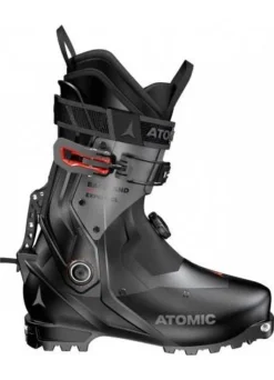 BUTY SKITOUR ATOMIC BACKLAND EXPERT CL Black/Anthracite/Red 2022