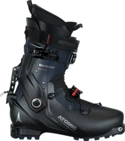 BUTY SKITOUR ATOMIC BACKLAND EXPERT CL Black/Anthracite/Red 2023