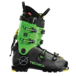 BUTY TECNICA ZERO G TOUR SCOUT Black / Green 2022