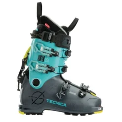 BUTY TECNICA ZERO G TOUR SCOUT W Gray / Light Blue 2022