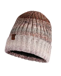 CZAPKA BUFF KNITTED & FLEECE OLYA Grey 2023