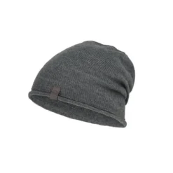 CZAPKA BUFF KNITTED HAT LEKEY GREY