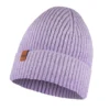 CZAPKA BUFF KNITTED HAT MARIN Lavender 2023