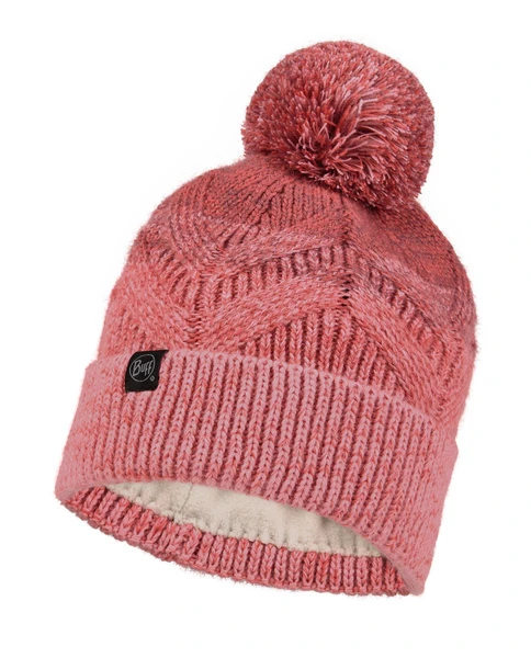 CZAPKA BUFF KNITTED & POLAR HAT MASHA Blossom 2023 1 CZAPKA BUFF KNITTED & POLAR HAT MASHA Blossom 2023