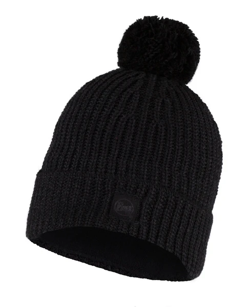 CZAPKA BUFF KNITTED & POLAR VAED Black 2023 1 CZAPKA BUFF KNITTED & POLAR VAED Black 2023