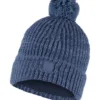 CZAPKA BUFF KNITTED & POLAR VAED Dusty Blue 2023
