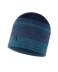 CZAPKA BUFF MERINO MOVE Denim 2023