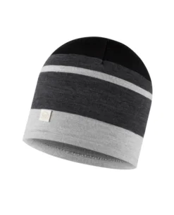 CZAPKA BUFF MERINO MOVE Graphite 2023