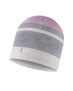 CZAPKA BUFF MERINO MOVE Light Grey 2023