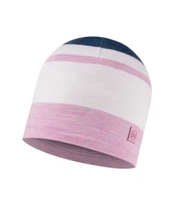 CZAPKA BUFF MERINO MOVE Pansy 2023