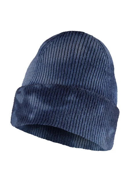 CZAPKA DZIECIĘCA BUFF KNITTED Zosh Indigo 2023 1 CZAPKA DZIECIĘCA BUFF KNITTED Zosh Indigo 2023