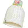 CZAPKA DZIECIĘCA BUFF NINA Night White 2023