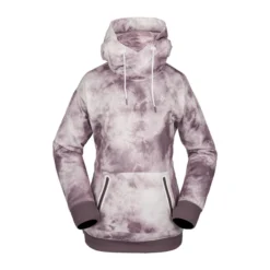 DAMSKA BLUZA SNOWBOARDOWA VOLCOM SPRING SHRED Mojave Tie-Dye 2023