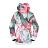 DAMSKA BLUZA SNOWBOARDOWA VOLCOM SPRING SHRED Nebula Print 2023