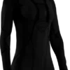DAMSKA KOSZULKA TERMICZNA X-BIONIC APANI MERINO Black 2023