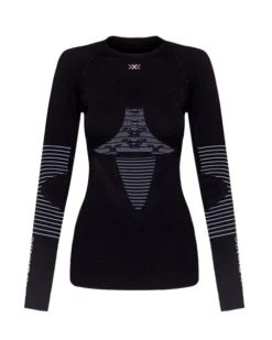 DAMSKA KOSZULKA TERMICZNA X-BIONIC ENERGIZER 4.0 2023
