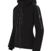 DAMSKA KURTKA NARCIARSKA DESCENTE BRIANNE Black 2023