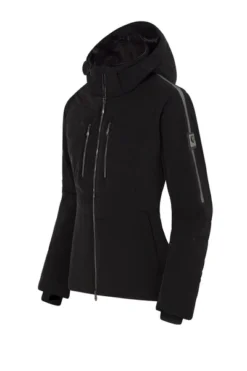 DAMSKA KURTKA NARCIARSKA DESCENTE BRIANNE Black 2023
